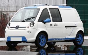 Mia U "Blue Star" 2013 года